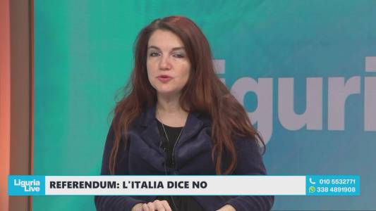 Referendum, l'Italia dice 'No', Piccardo (Pd) a Telenord: "Difesi i valori della Costituzione"