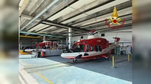 Ventimiglia: giovane migrante precipita in un dirupo per 10 metri al confine francese, soccorso in gravi condizioni