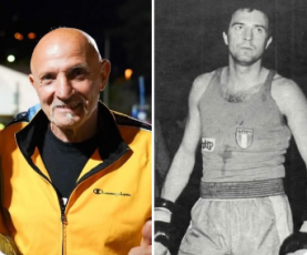 Addio a Carlo Russolillo, pugile genovese tra i più importanti negli anni '70 e '80