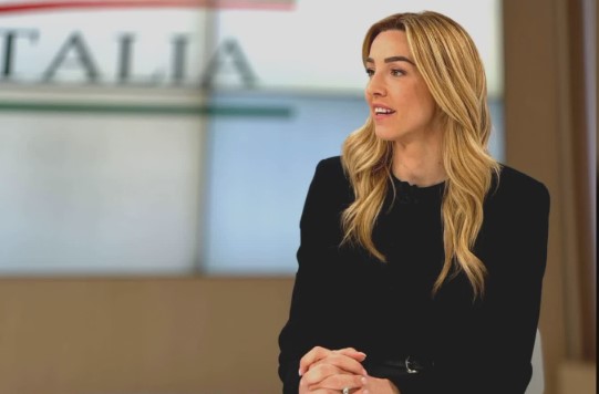 Salis: "Io leader? Tutti facciamo nostra parte. Programma del campo progressista? Lo ha scritto il governo coi suoi fallimenti"