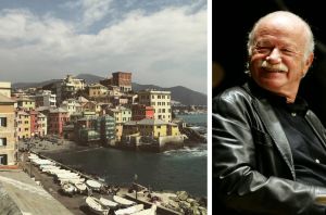 Gino Paoli, niente funerali e ceneri disperse nel mare di Boccadasse