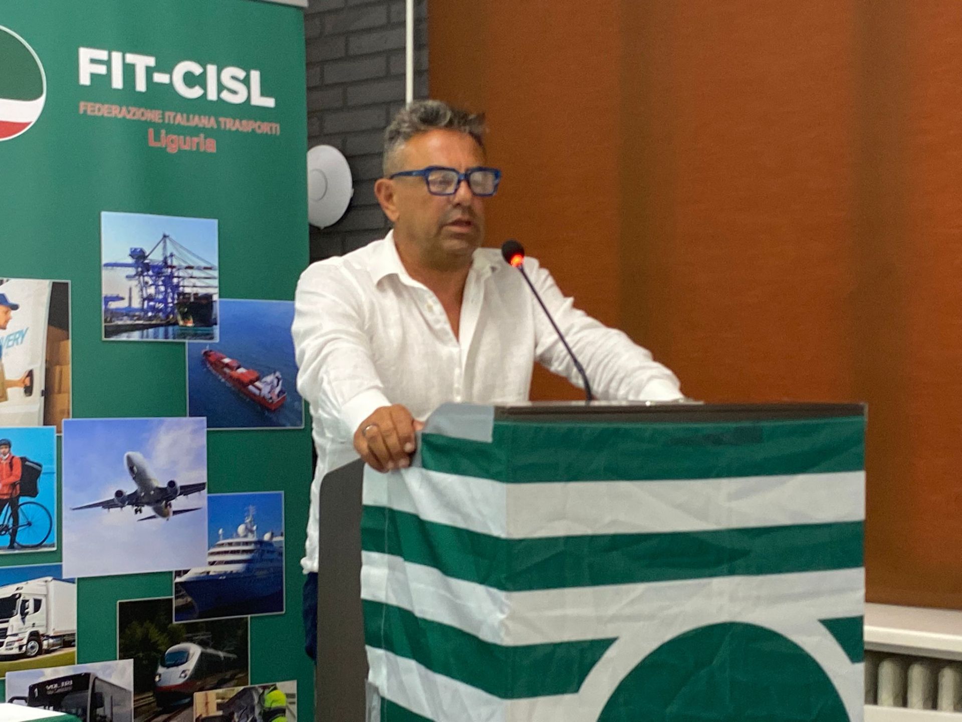 Vado Gateway,  Causa (Fit Cisl Savona): “Allarme occupazione. Perso il servizio di 4500 container a settimana”