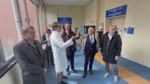 Rivarolo, nuova Casa della Comunità. Nicolò: "Anche in Valpolcevera la sanità arriva tra la gente"