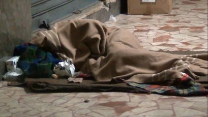 Genova, oltre 800 senza dimora: quasi il 66% dorme per strada