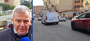 Genova, smog e auto vecchie: la proposta Move-In per conciliare ambiente ed esigenze sociali