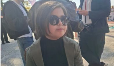 Ethan, sei anni e un sogno in passerella: il piccolo Mister Baby che conquista Sanremo