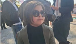 Ethan, sei anni e un sogno in passerella: il piccolo Mister Baby che conquista Sanremo