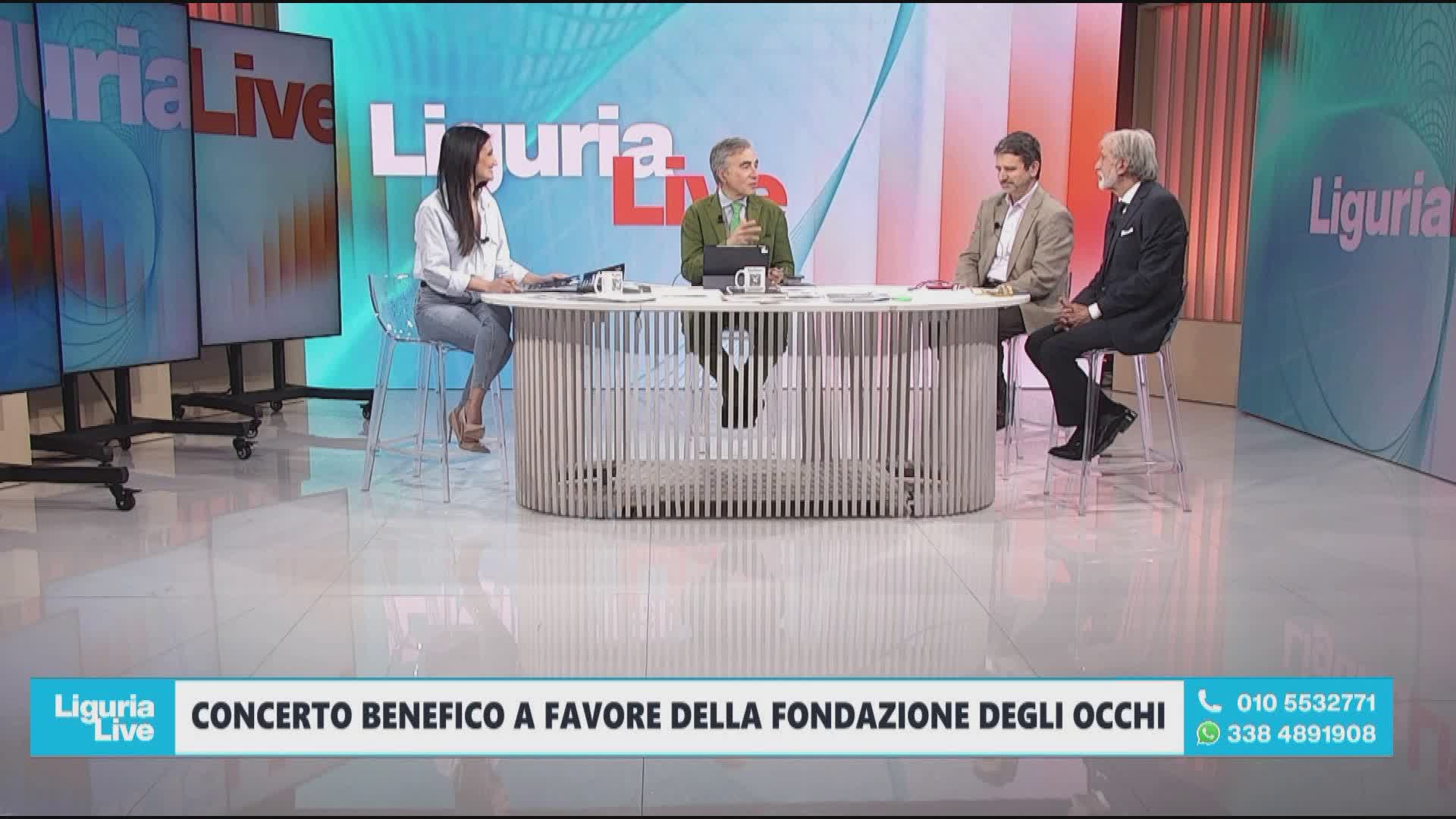 “Gente di una certa”: musica, emozioni e solidarietà per la Banca degli Occhi