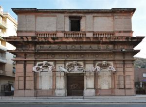 Genova, i fondi di via dei Filtri destinati al cinema Nazionale di Molassana