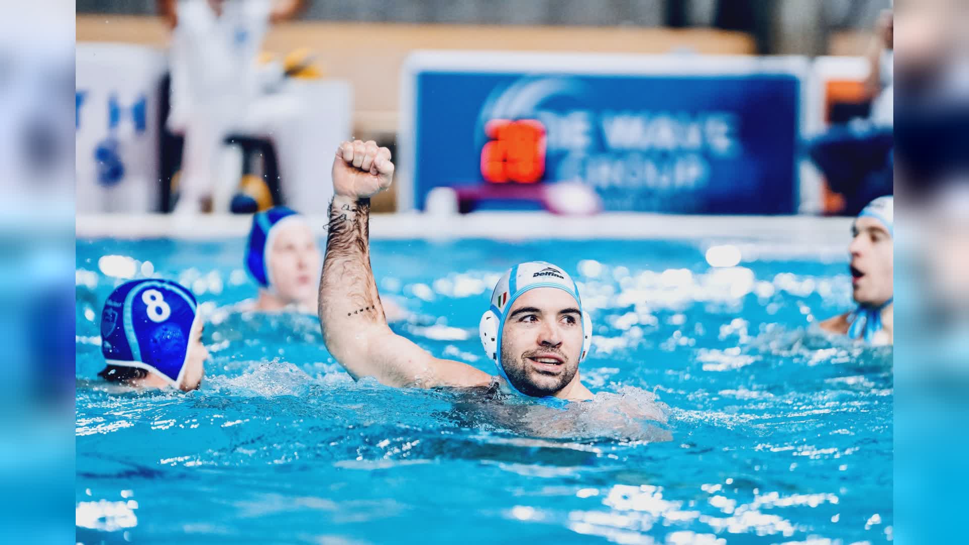 Pro Recco batte Mladost Zagabria (13-10) e vola in Champions League