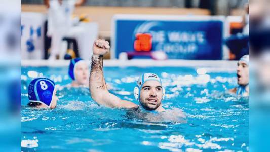 Pro Recco batte Mladost Zagabria (13-10) e vola in Champions League