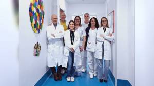Gaslini, salvata con approccio multispecialistico bimba di 9 mesi affetta da malattia rarissima