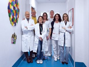Gaslini, salvata bimba affetta da malattia rarissima