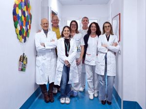 Gaslini, salvata bimba affetta da malattia rarissima