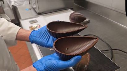 Uova di Pasqua: Telenord nel laboratorio di Michel Paquier