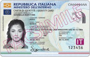 Dal 3 agosto la carta d'identità cartacea non sarà più valida