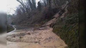 Val Graveglia, venerdì riapre la strada provinciale 26. La messa in sicurezza dopo un evento franoso