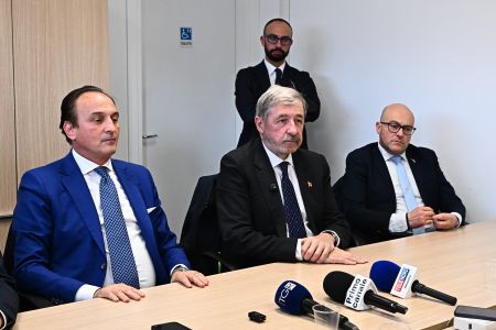 Bucci e Cirio: "Liguria e Piemonte verso una governance condivisa dei porti di Genova e Savona-Vado"