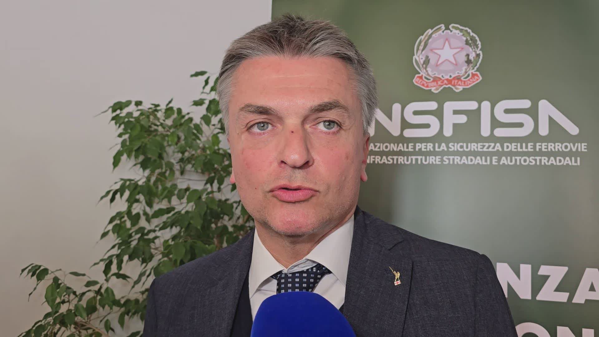Rixi a Telenord: “Infrastrutture più resilienti e manutenzione costante per non isolare la Liguria”