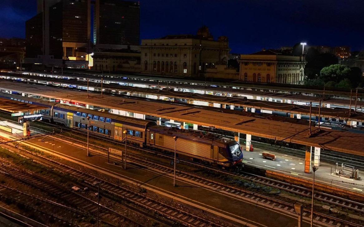 Viaggi d'affari sempre più sostenibili: il treno supera l’aereo nelle scelte aziendali