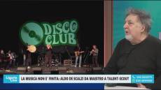 Aldo De Scalzi a Telenord lancia 'Voci dai carruggi': "Niente talent show, solo creatività"