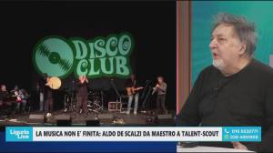 Aldo De Scalzi a Telenord lancia 'Voci dai carruggi': "Niente talent show, solo creatività"