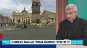 Don Calabrese e la benedizione delle famiglie 'fai da te': “Non è un rito magico, ma un’occasione per riscoprire la fede”