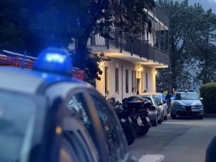 Omicidio Molassana: iniziata la perizia psichiatrica sul figlio della vittima, Fabio Fibrini