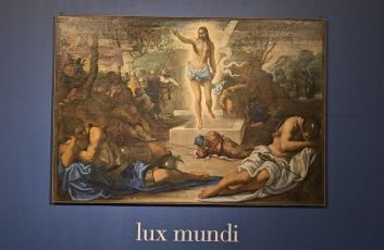 Il Museo Civico Lia accoglie “La Resurrezione di Tintoretto. Morte e vita: il prodigioso duello”