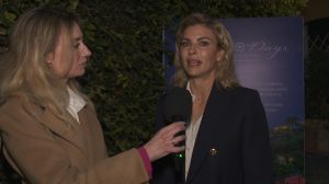 Portofino Days, Martina Colombari a Telenord: "La leadership femminile significa collaborare, non competere"