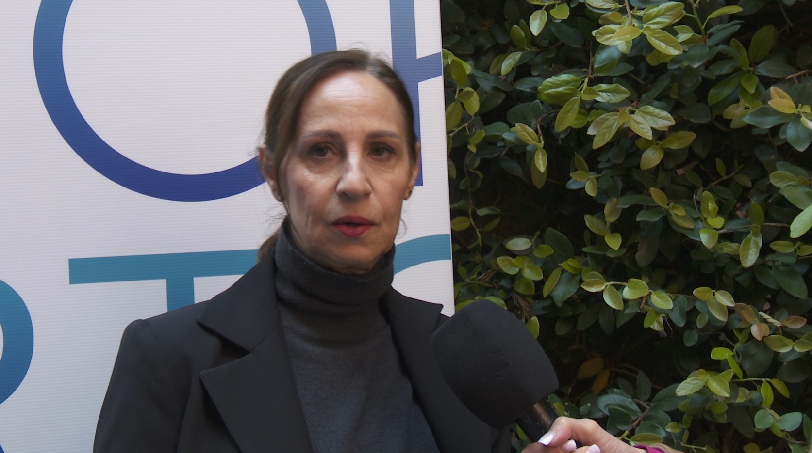 Portofino Days, Maria Pia Ammirati a Telenord: "La fiction italiana sta benissimo, grazie alla scrittura e ai giovani talenti"