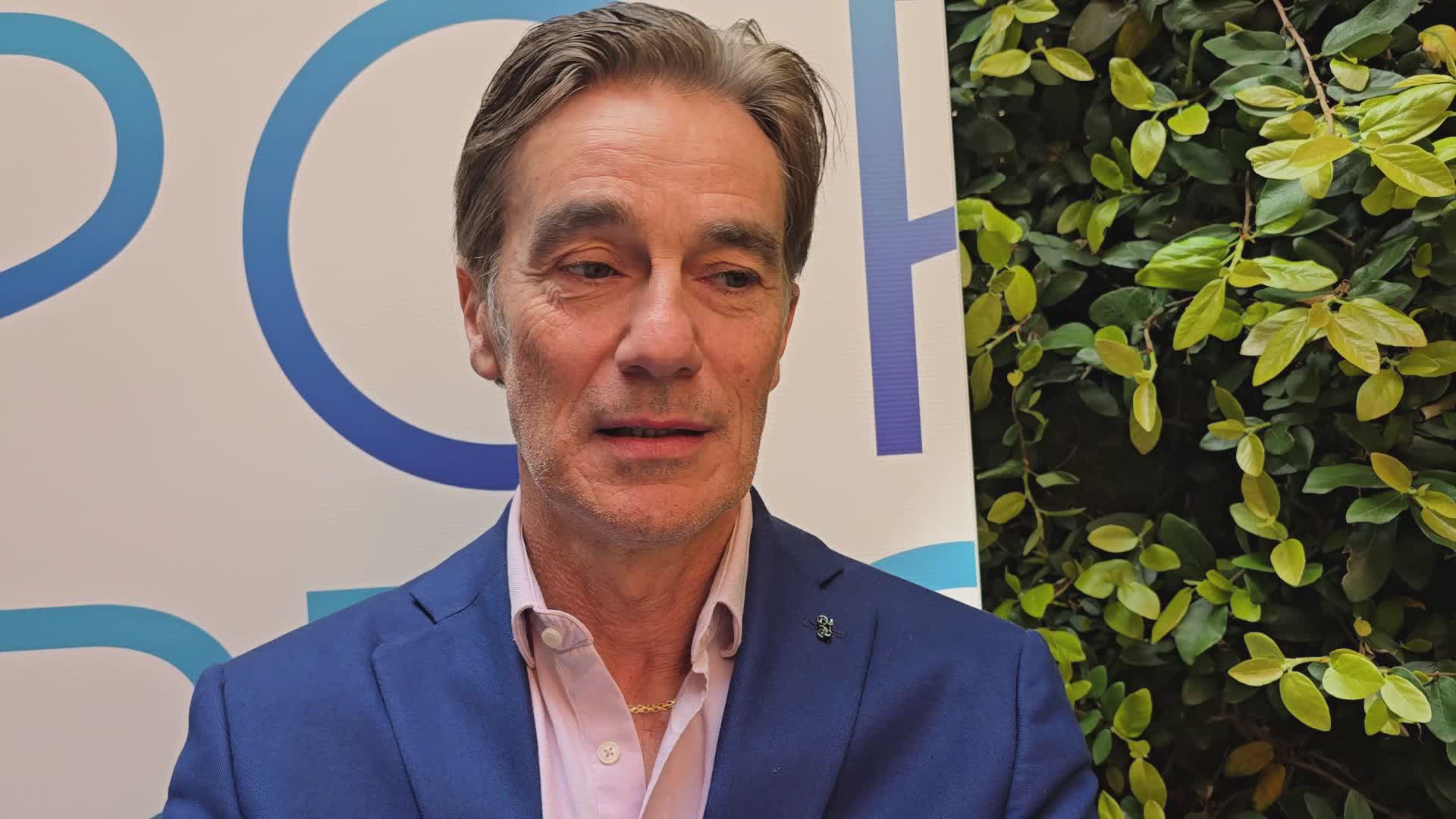 Portofino Days, Enrico Mutti: “'Coccinelle sul soffitto', un film delicato sui legami familiari, tra esperienza personale e sentimento”