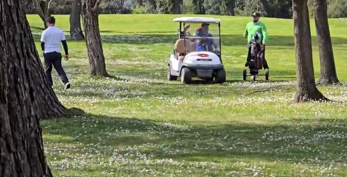 Arenzano, al via la seconda edizione di “Golf oltre ogni barriera”