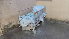 Incendio al PS del San Martino, ambulanze dirottate: situazione tornata alla normalità dopo due ore