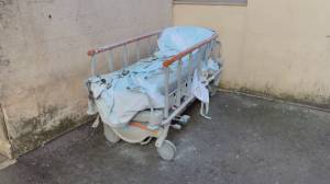 Incendio al PS del San Martino, ambulanze dirottate: situazione tornata alla normalità dopo due ore