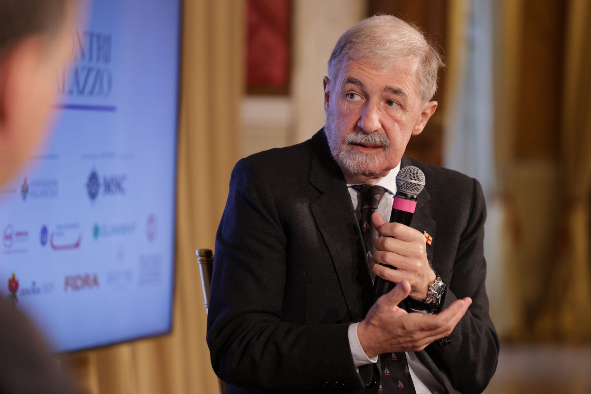 Tassa passeggeri, Bucci: “Ecco perché come Regione siamo contrari. Non serve più e rischia di ridurre crociere e traghetti”