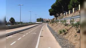 Ciclovia tirrenica, apre il 3 aprile il tratto tratto Diano Marina–Cervo