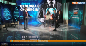 Tumore alla Prostata i nuovi interventi