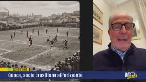 Genoa, contatti Blazquez-Behring: il dibattito tra gli opinionisti del Derby del Lunedì