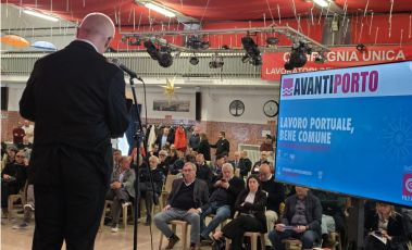 Lavoro portuale, Filt Cgil rilancia: “Le Compagnie restano centrali per il futuro dei porti”