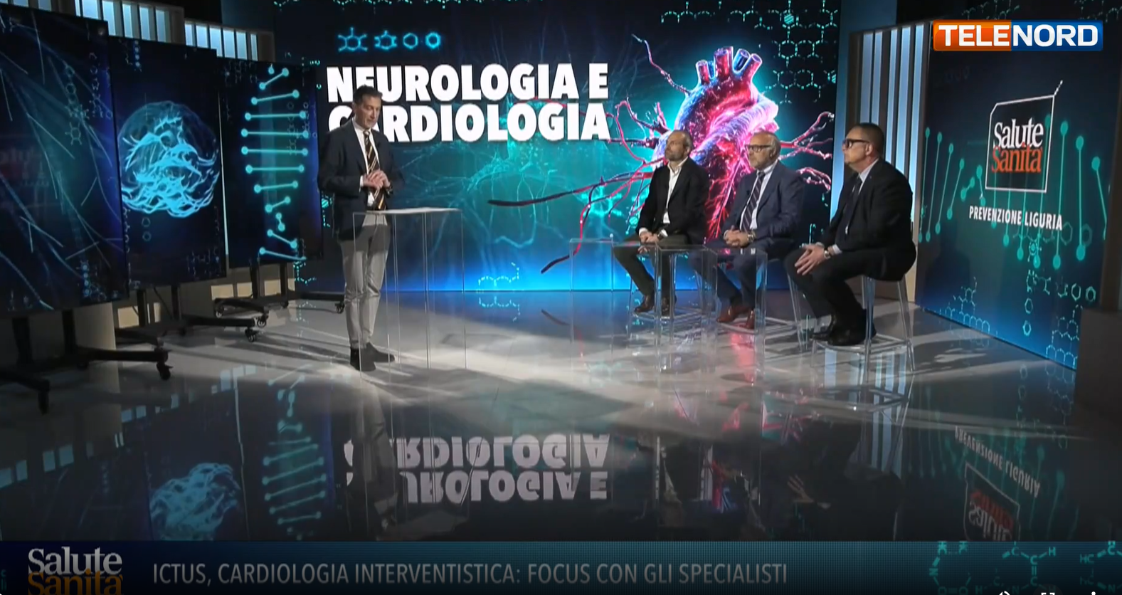 Ictus, cardiologia interventistica: focus con gli specialisti