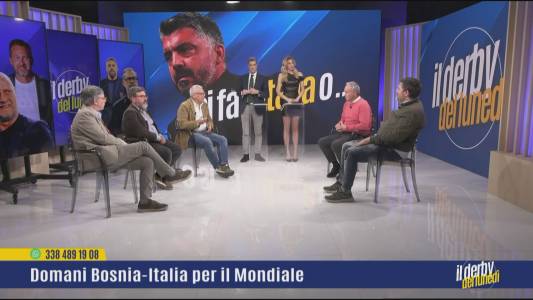 Bosnia-Italia, le ultime parole famose prima della partita: ecco chi ha vinto tra giornalisti ed ex calciatori