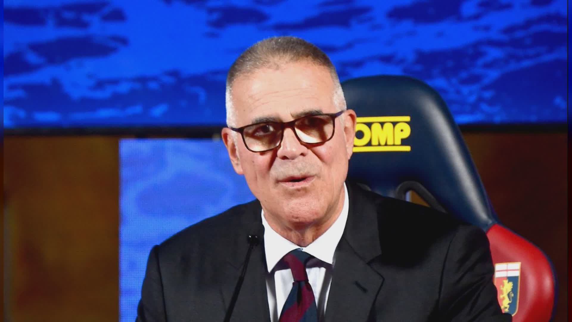 Spunta anche il nome di Alberto Zangrillo per l'eventuale dopo Gravina