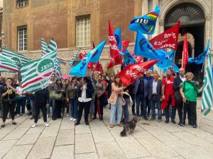 Sanità privata, contratti fermi da 13 anni: protesta a Genova