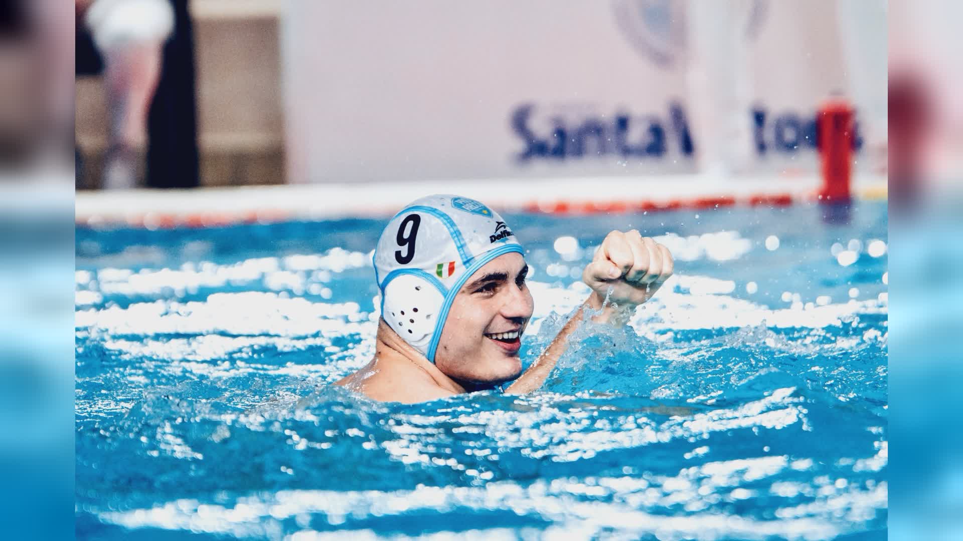 Pro Recco a valanga in Champions, testa del girone blindata ad Hannover (14-20)