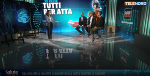 Dal dolore a un atto d'amore nella lotta contro il cancro