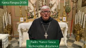 Pasqua, il video di auguri dell'arcivescovo Tasca: "La Pasqua ci rivela che la morte non ha l'ultima parola"