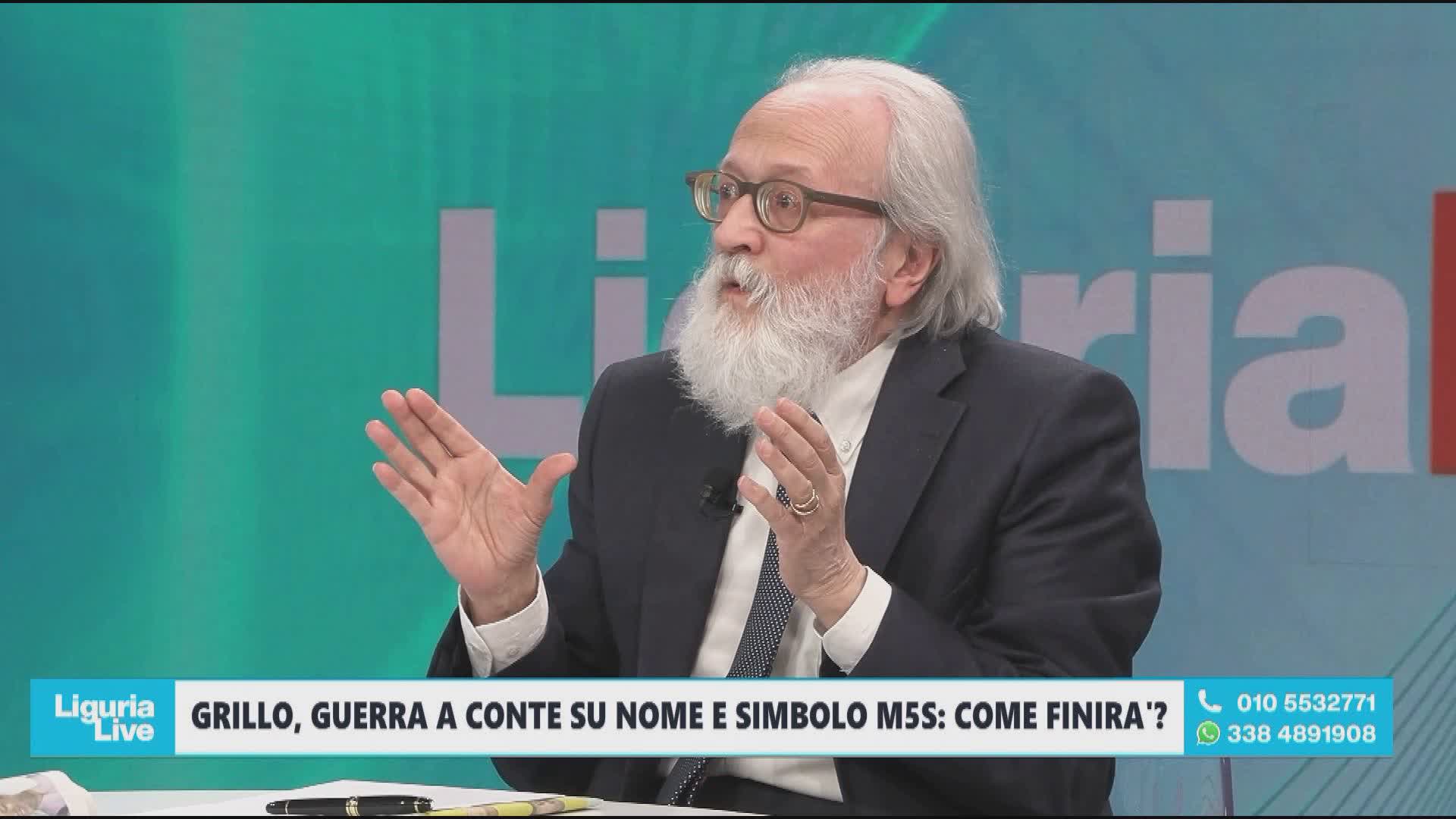 Becchi, ex ideologo M5S, a Telenord: "Il MoVimento delle origini è finito, Conte ne ha tradito lo spirito"