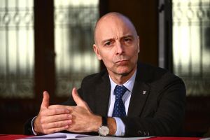 Università Genova, rettore uscente Delfino: "Sono stati anni di grandi trasformazioni"