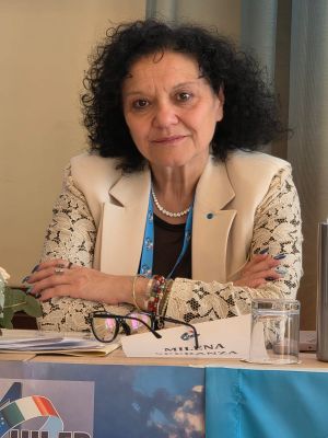 Milena Speranza nuova segretaria generale Uil Fp Liguria, categoria che tutela i dipendenti del settore pubblico